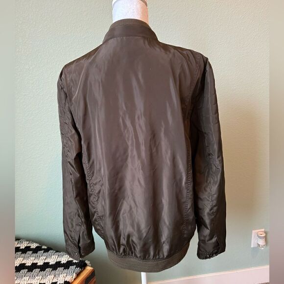 NWOT, Bleecker & Broad Classic Jacket Men’s arge, Dark Hunter Green - Picture 2 of 7